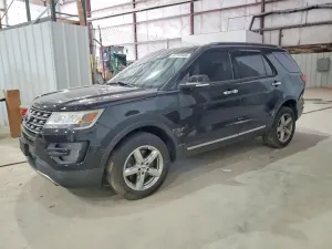Ford Explorer 3.5L 6 2017