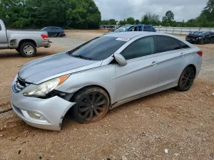 Hyundai Sonata 2.4L 4 2011