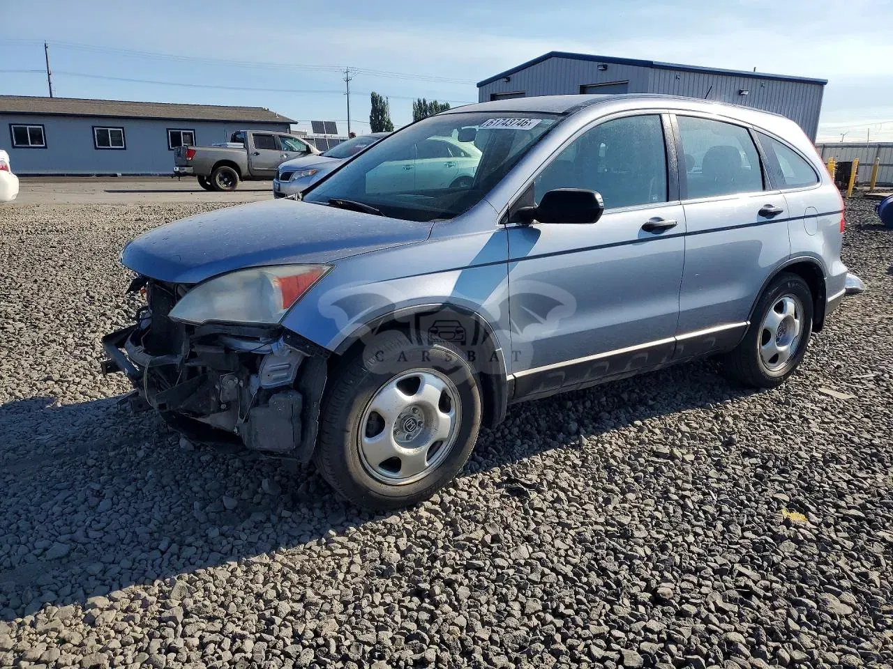 Honda CR-V 2.4L 4 2010