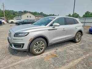 Lincoln Nautilus 2.7L 6 2019