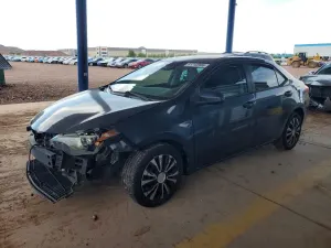 Toyota Corolla 1.8L 4 2018