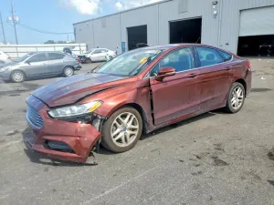 Ford Fusion 1.5L 4 2016