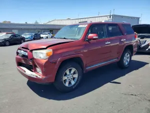 Toyota 4Runner 4.0L 6 2013