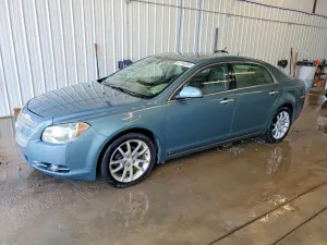Chevrolet Malibu 3.6L 6 2009