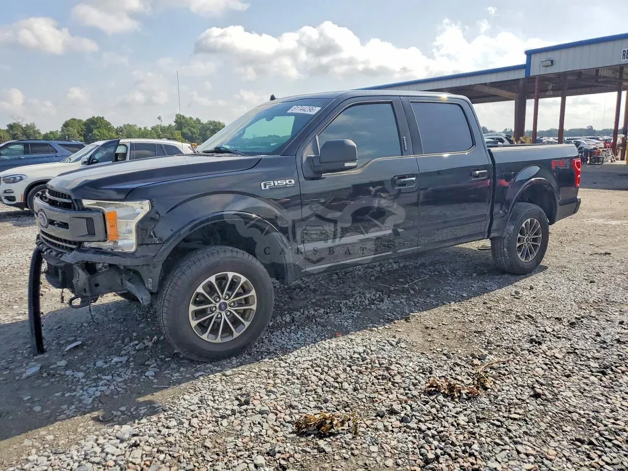 Ford F-150 3.5L 6 2018