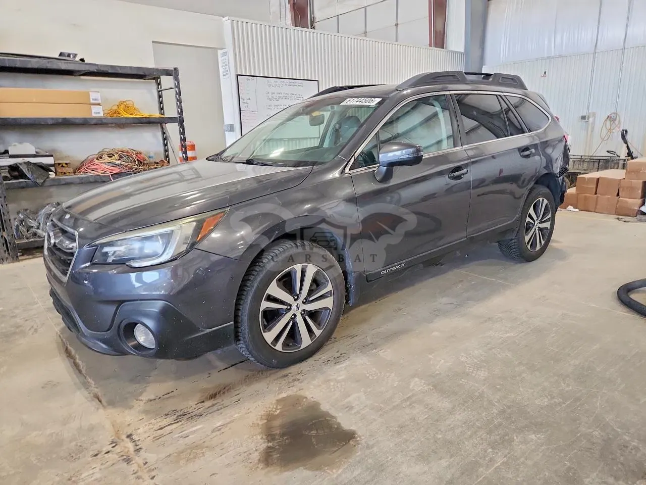 Subaru Outback 3.6L 6 2019