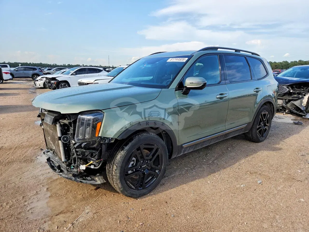Kia Telluride 2023