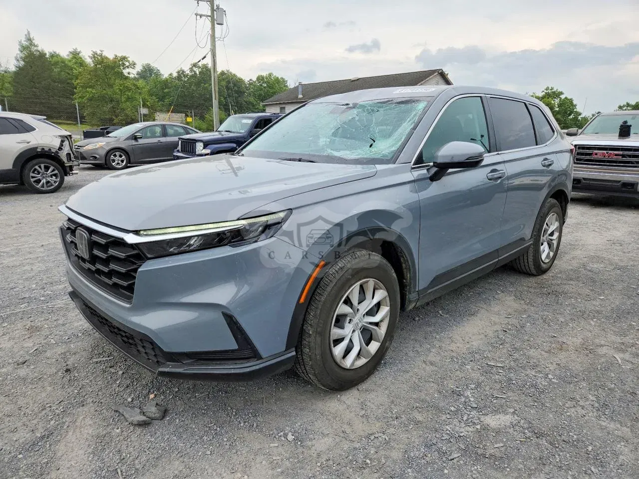 Honda CR-V 1.5L 4 2025
