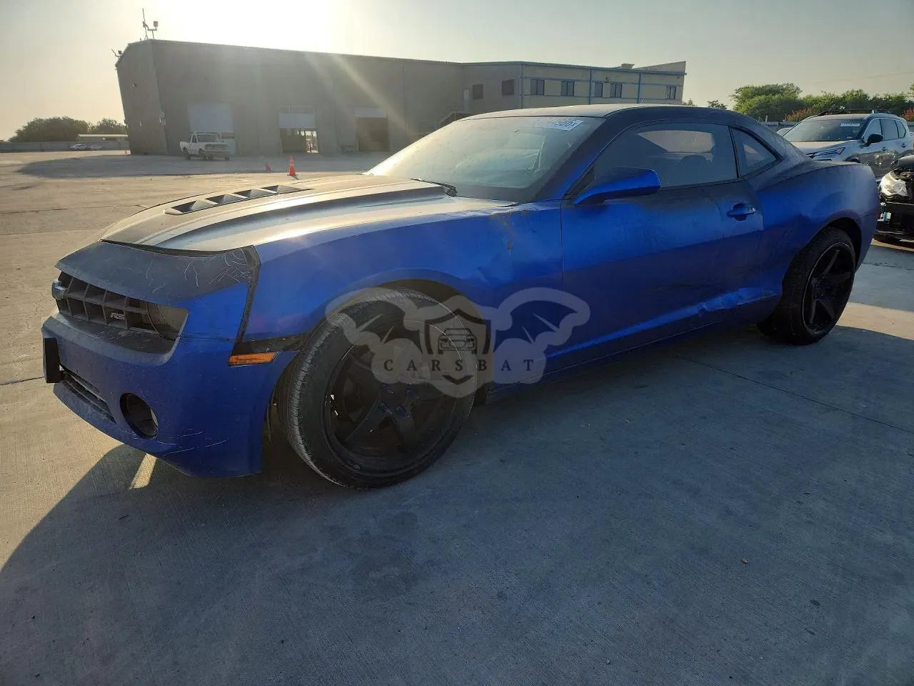 Chevrolet Camaro 3.6L 6 2011