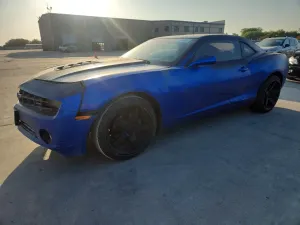 Chevrolet Camaro 3.6L 6 2011