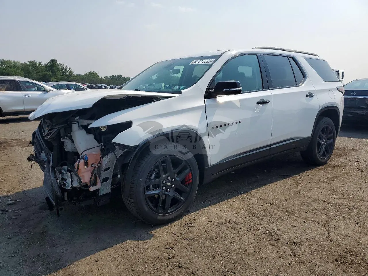 Chevrolet Traverse 3.6L 6 2020