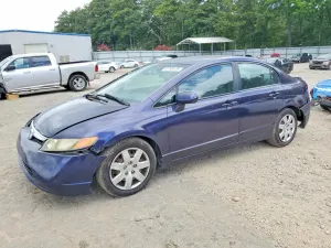 Honda Civic 1.8L 4 2006