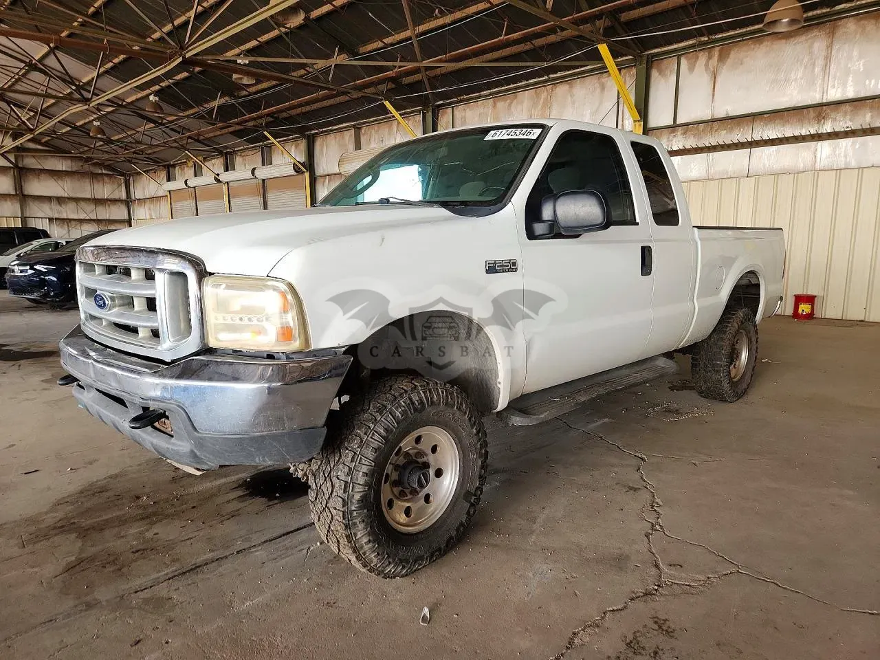 Ford F-250 5.4L 8 2004