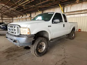 Ford F-250 5.4L 8 2004