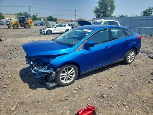 Ford Focus 2.0L 4 2018