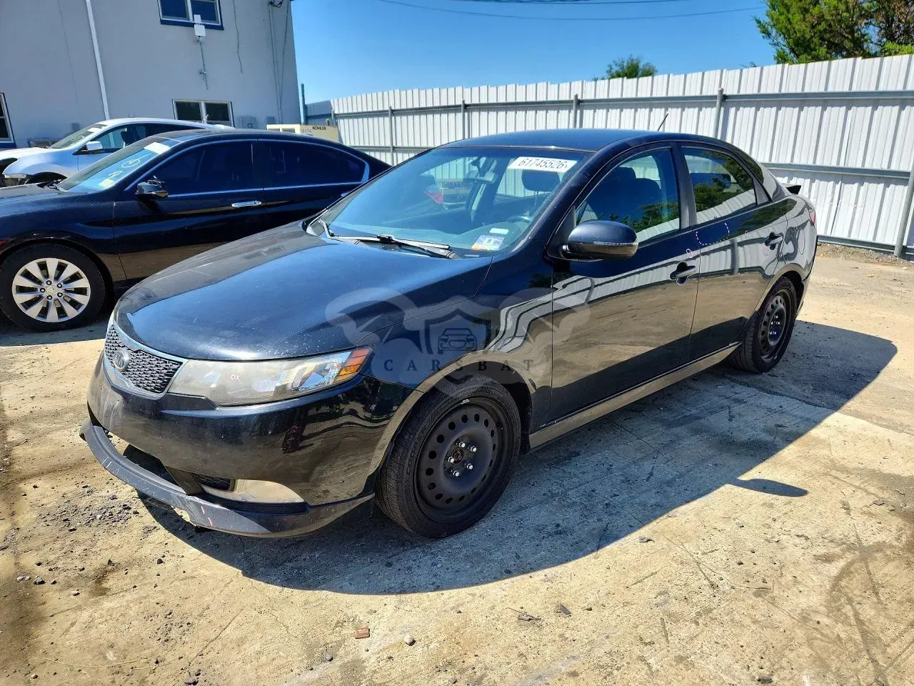 Kia Cerato / Forte / K3 2.4L 4 2013