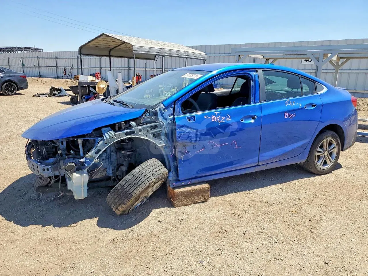 Chevrolet Cruze 1.4L 4 2018