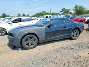 Chevrolet Camaro 3.6L 6 2012
