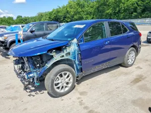 Chevrolet Equinox 1.5L 4 2022