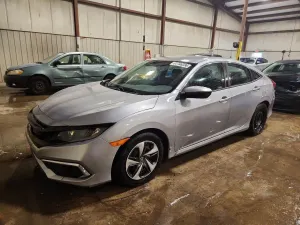 Honda Civic 2.0L 4 2020