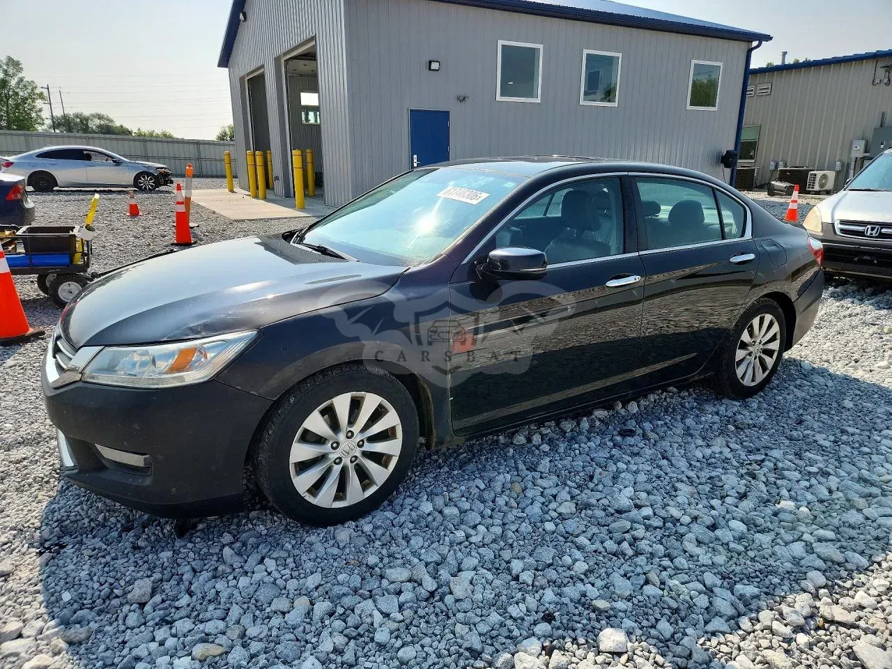 Honda Accord 2.4L 4 2015