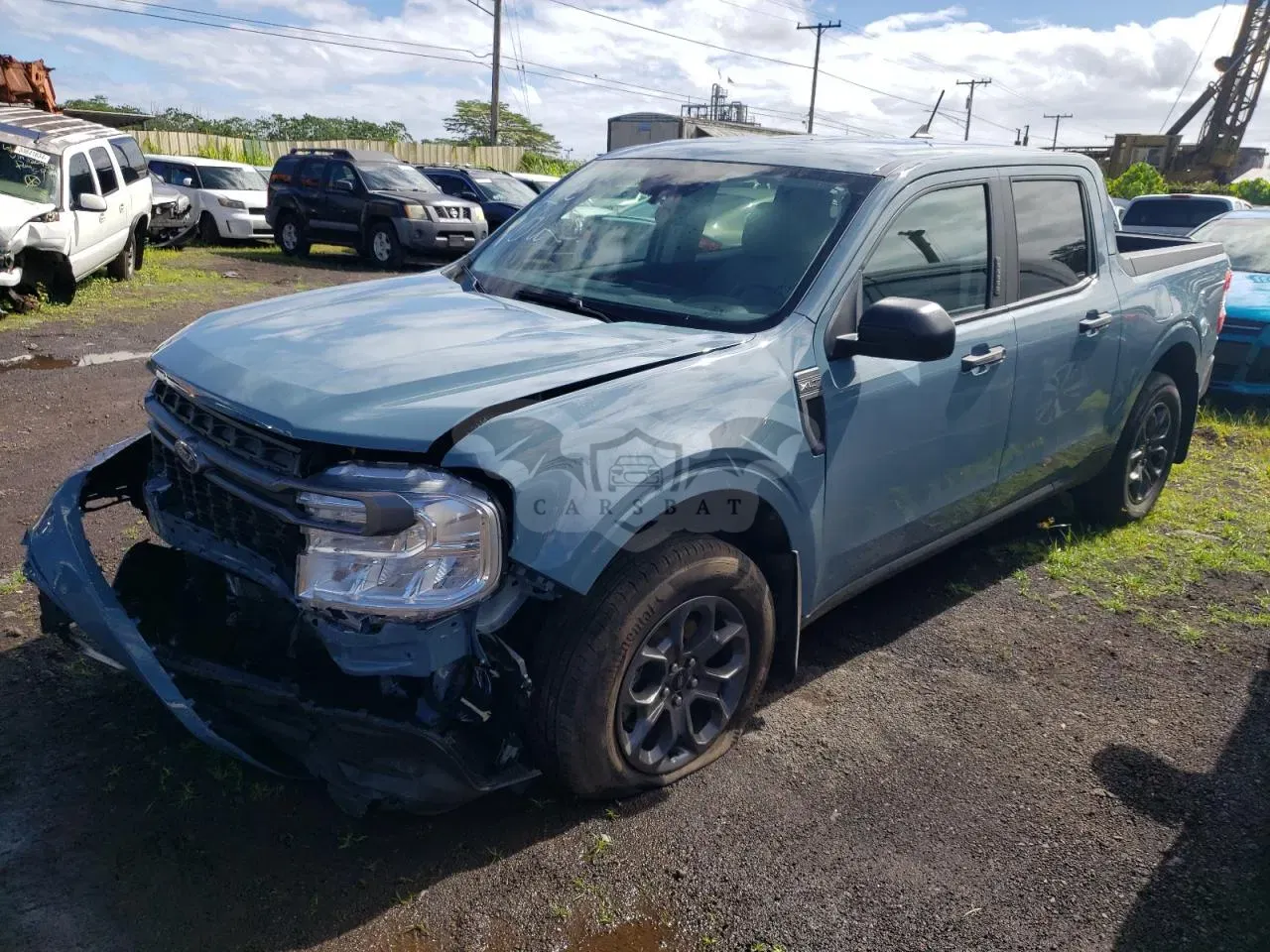 Ford Maverick XL 2.5L 4 2022