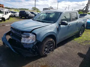 Ford Maverick XL 2.5L 4 2022