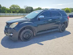Chevrolet Equinox 3.0L 6 2010