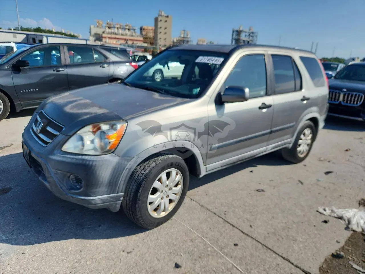 Honda CR-V 2.4L 4 2006