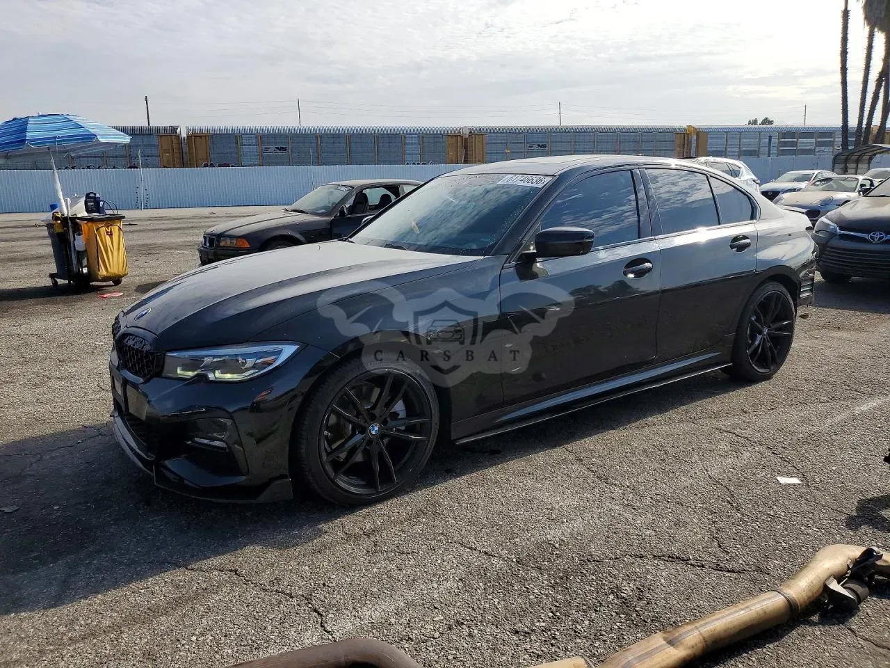 BMW 3 Series 2020