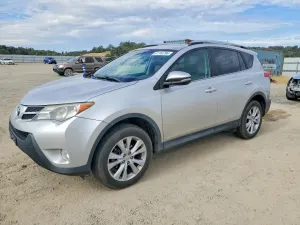 Toyota Rav4 2.5L 4 2014