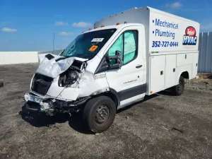 Ford Transit 3.5L 6 2022