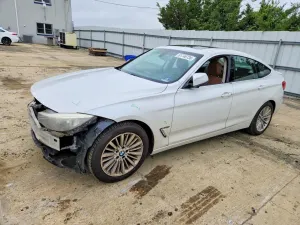 BMW 3 Series 2.0L 4 2014