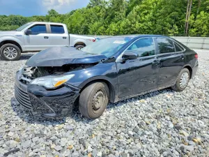 Toyota Camry 2.5L 4 2016