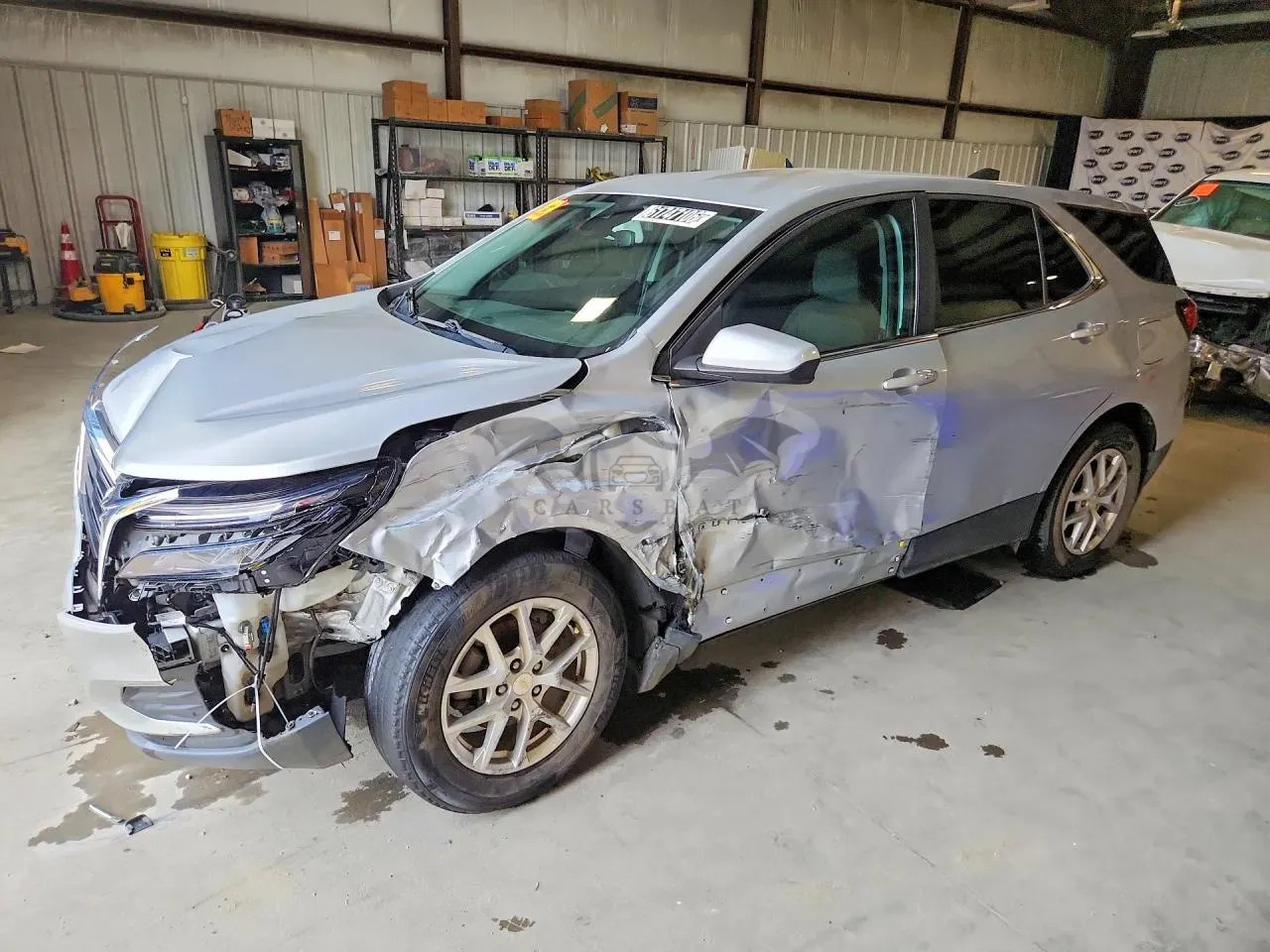 Chevrolet Equinox 1.5L 4 2022
