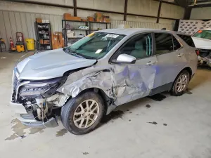 Chevrolet Equinox 1.5L 4 2022