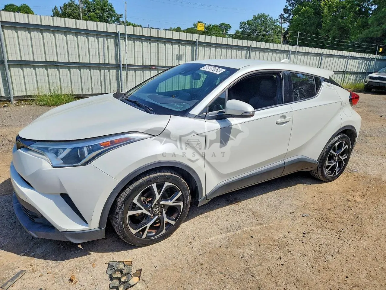 Toyota C-HR 2.0L 4 2019