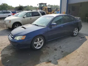 Subaru Legacy 2.5L 4 2006