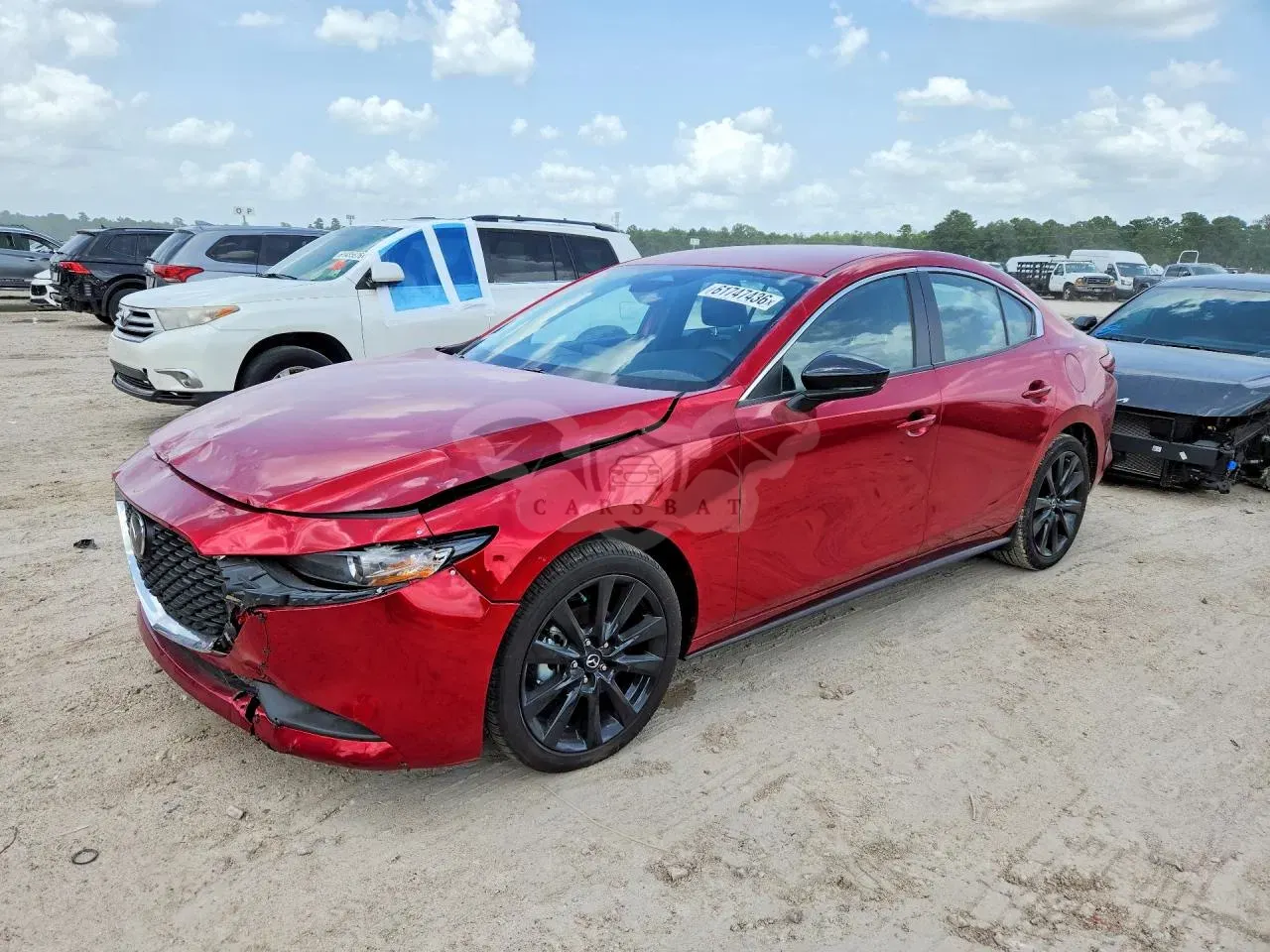 Mazda 3 2.5L 4 2026