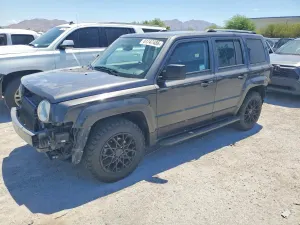 Jeep Patriot 2.0L 4 2016