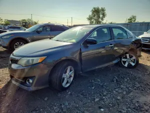 Toyota Camry 2.5L 4 2012