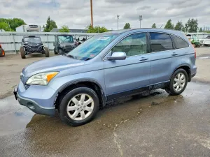 Honda CR-V 2.4L 4 2007