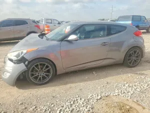 Hyundai Veloster 1.6L 4 2016