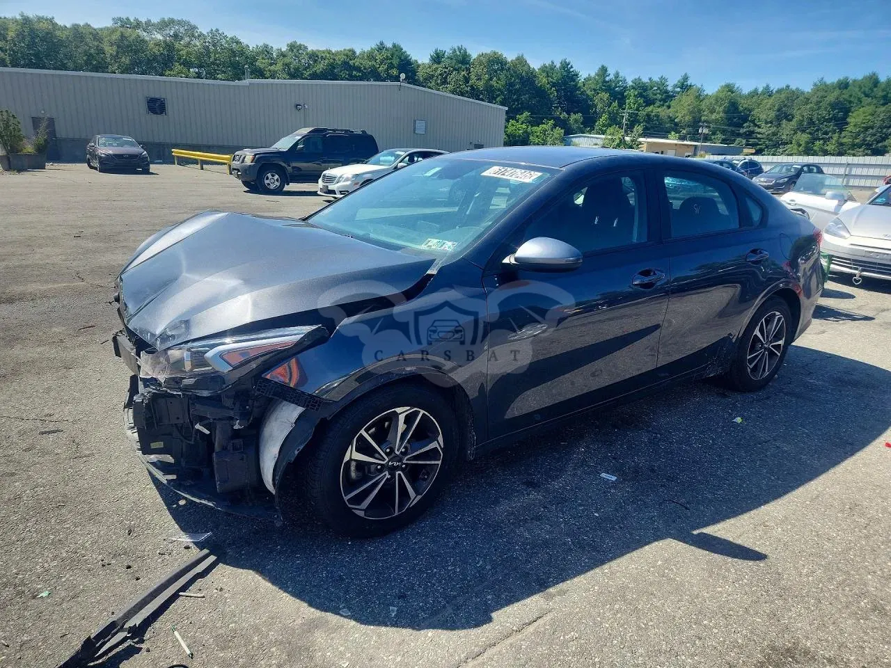 Kia Cerato / Forte / K3 2.0L 4 2024