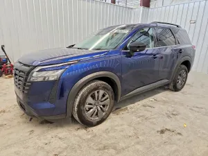 Nissan Pathfinder 3.5L 6 2026