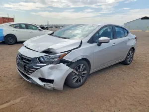 Nissan Versa 1.6L 4 2025