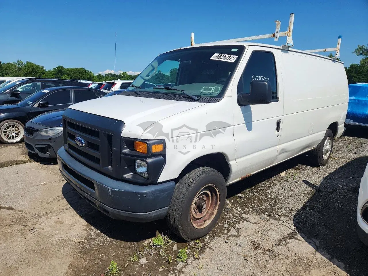 Ford Econoline 4.6L 8 2008