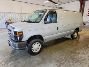 Ford Econoline 4.6L 8 2012