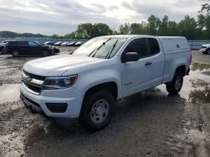 Chevrolet Colorado 2.5L 4 2019