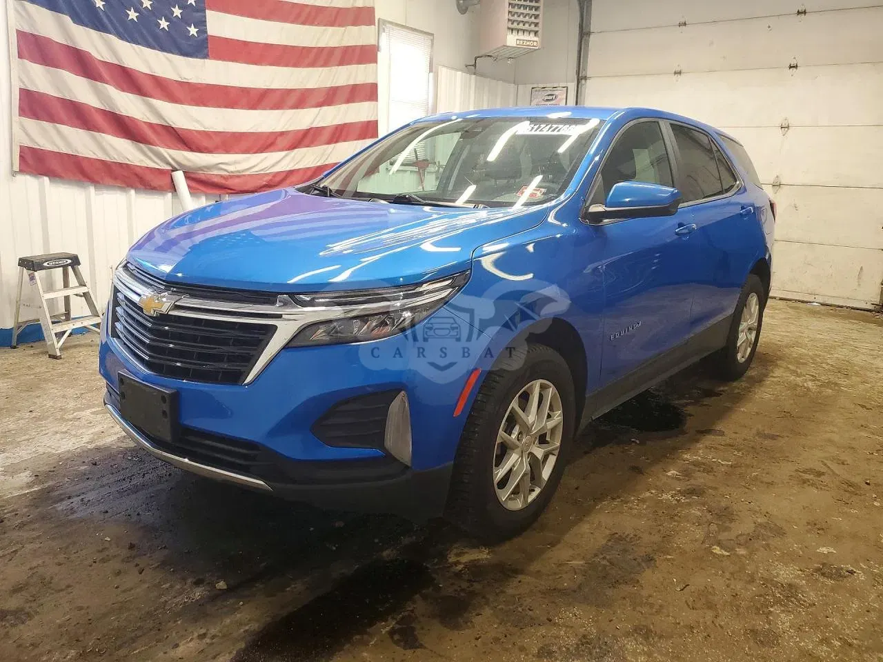 Chevrolet Equinox 1.5L 4 2024